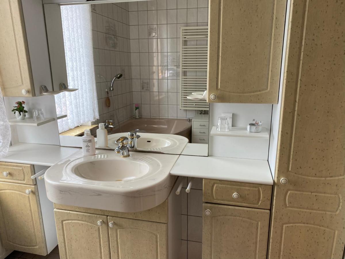Gaestehaus Seestern Hotell Cuxhaven Exteriör bild
